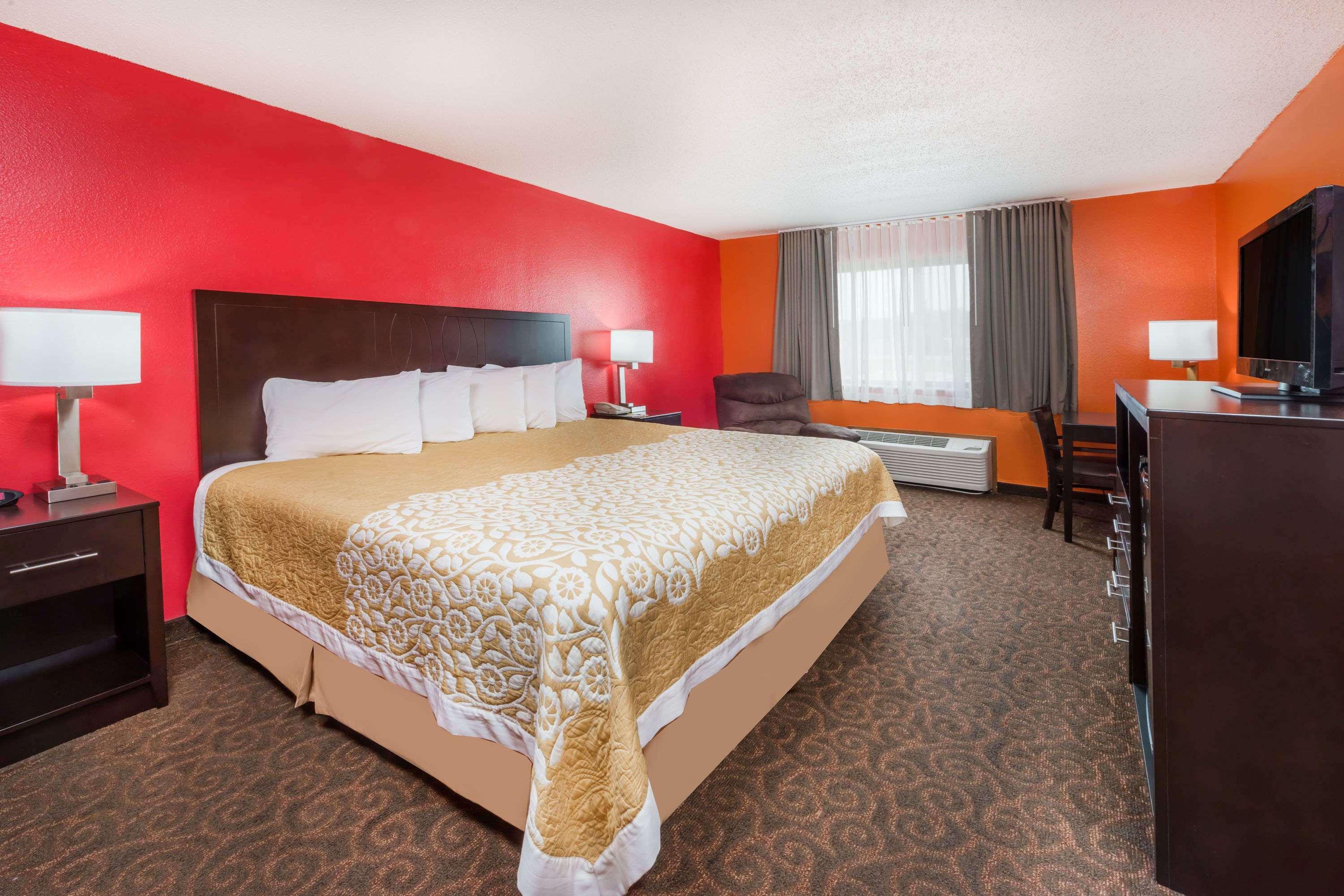 Days Inn By Wyndham Mexico מראה חיצוני תמונה