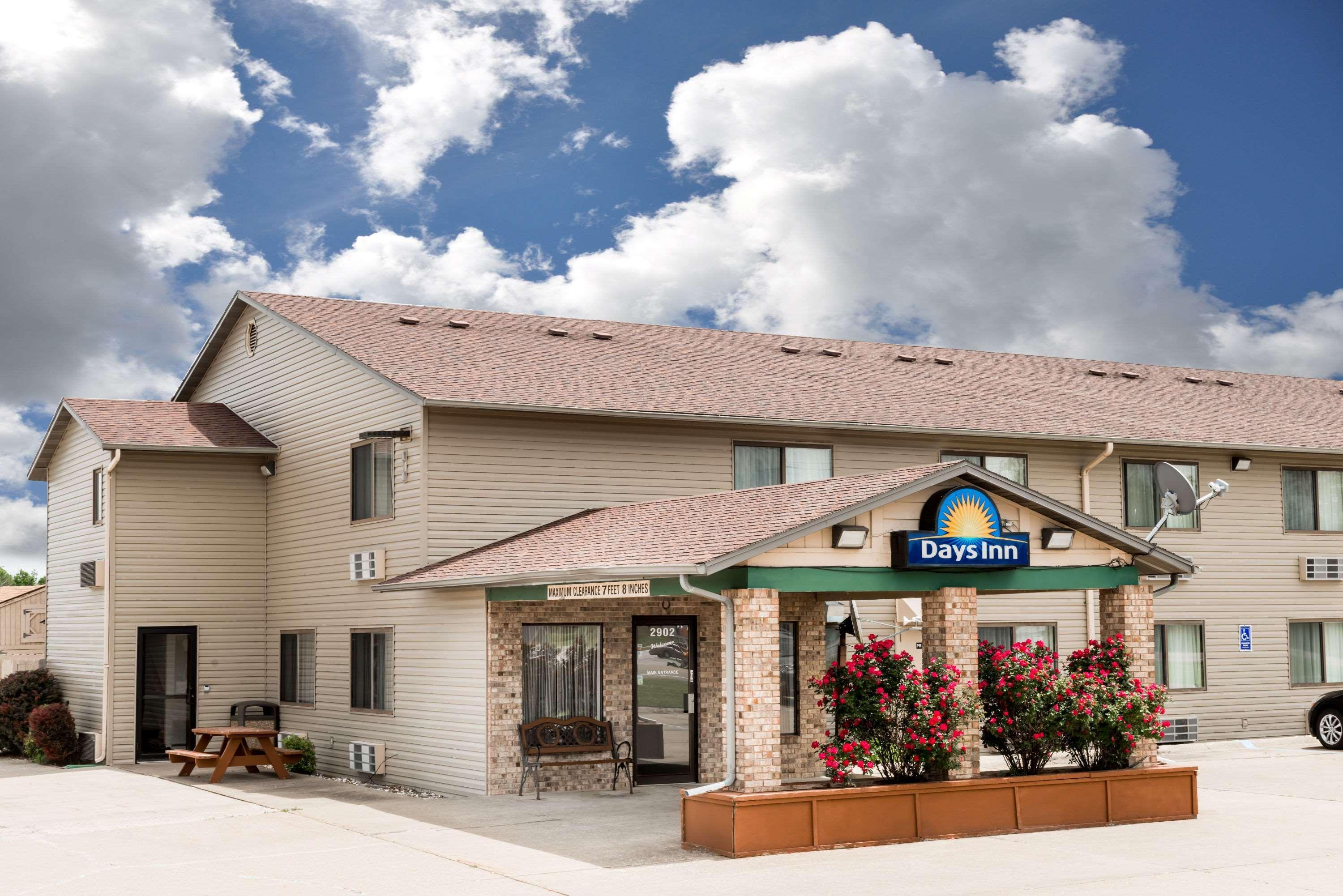 Days Inn By Wyndham Mexico מראה חיצוני תמונה