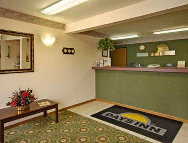 Days Inn By Wyndham Mexico מראה פנימי תמונה