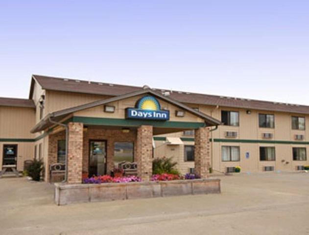 Days Inn By Wyndham Mexico מראה חיצוני תמונה