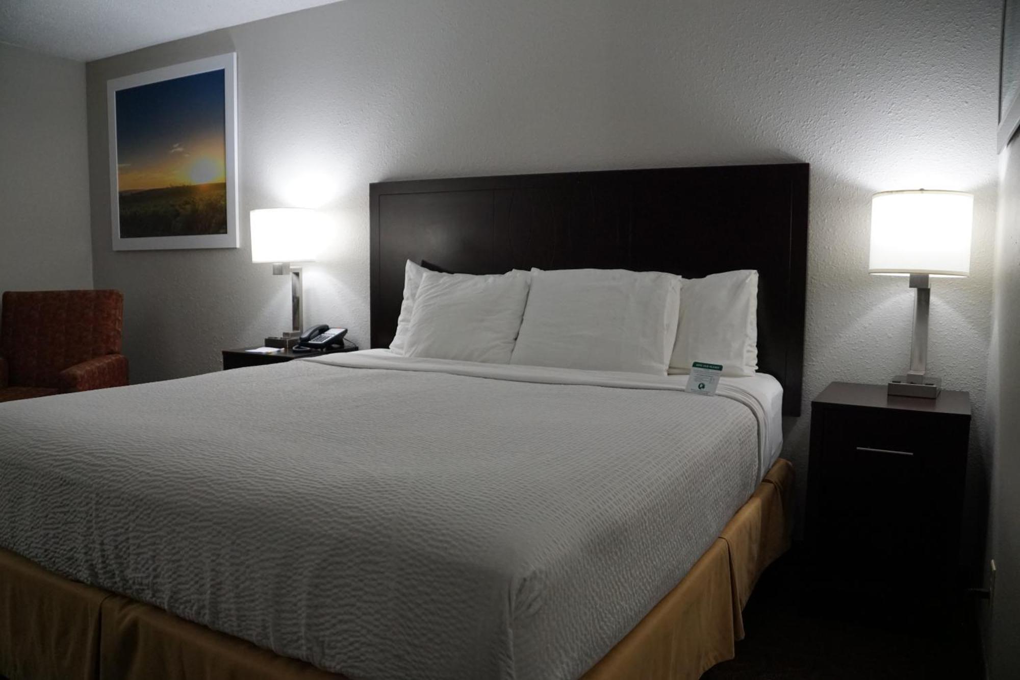 Days Inn By Wyndham Mexico מראה חיצוני תמונה